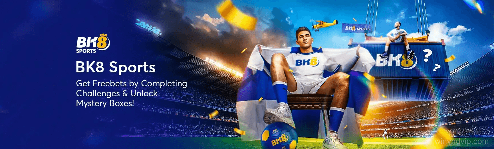 Giải thưởng khủng đang chờ bạn